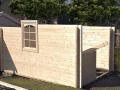 Садовый дом BUNKIE