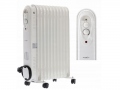 Eļļas radiators 2500 W