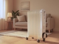 Eļļas radiators 2500 W