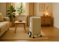 Eļļas radiators 2500 W