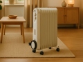 Eļļas radiators 2500 W