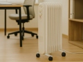 Eļļas radiators 2500 W