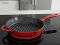 Emaljēta čuguna panna ⌀26 cm GRILL