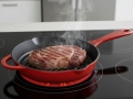 Emaljēta čuguna panna ⌀26 cm GRILL