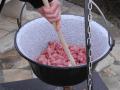 14 l emaljēts katls Gulash