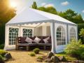 4x4 m PVC nojume