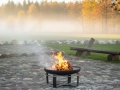 Ugunskura vieta Viking Ø 100