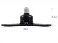 Fitolampa 108 LED
