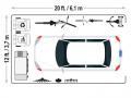 Автонавеc 3.7x6.1 м