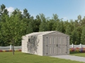 Garāža Vinyl 3.2x6.4 m