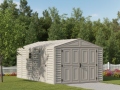 Garāža Vinyl 3.2x6.4 m