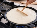Čuguna panna Ø 24 cm PANCAKE
