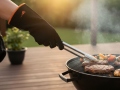 BBQ Grill Glove Mustang
