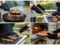 BBQ Grill Glove Mustang