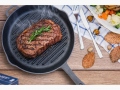 Čuguna panna Ø 24 cm GRILL
