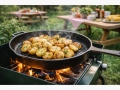 Čuguna panna Ø 24 cm GRILL