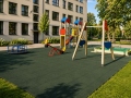 Gumijas flīze SBR 500x500x20