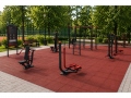 Gumijas flīze SBR 500x500x30