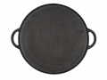 Cast Iron Pan with Legs Ø 36