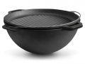 10 l malmpott Grill Lid-Pan