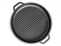 10 l malmpott Grill Lid-Pan