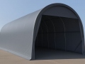 Angārs 4x9x4 m PVC610