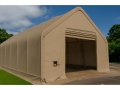 Angārs 9x18x6 m PVC610