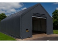 Angārs 9x18x6 m PVC610