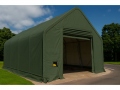 Angārs 9x18x6 m PVC610