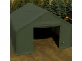 Angārs 9x18x6 m PVC610