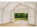 Angārs 9x18x6 m PVC610