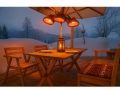 Halogeen-küttekeha 1500 Patioheater