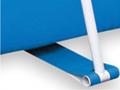 Baseins Steel Pro 2,21x1,50 m