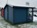 Puidust saunad KALEVI 70+