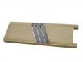 Puidust kapsalõikur 44x15 cm