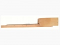Krauthobel & Gemüseschneider 67x19 cm