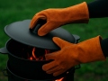 Kuumuskindlad kindad 250°C