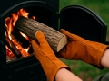 Kuumuskindlad kindad 250°C
