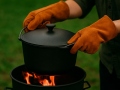Kuumuskindlad kindad 250°C