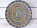 Usbeki taldrik 26 cm