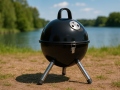 Grils Ball 31 cm, Black