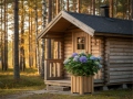 Цветочный горшок 35x35x37 см