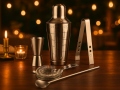 Cocktailshaker, 5 Stk