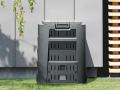 Komposta kaste 320 l