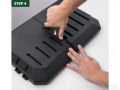 Komposta kaste 320 l