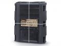 Komposta kaste Compogreen 800 l