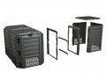 Komposta kaste Compogreen 800 l
