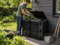 Komposta kaste Compogreen 800 l