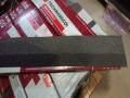 Kores karnīzes šindeļi, melna