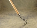 3 zaru augsnes irdinātājs 48 cm